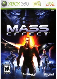 بازی اورجینال Mass Effect XBOX 360